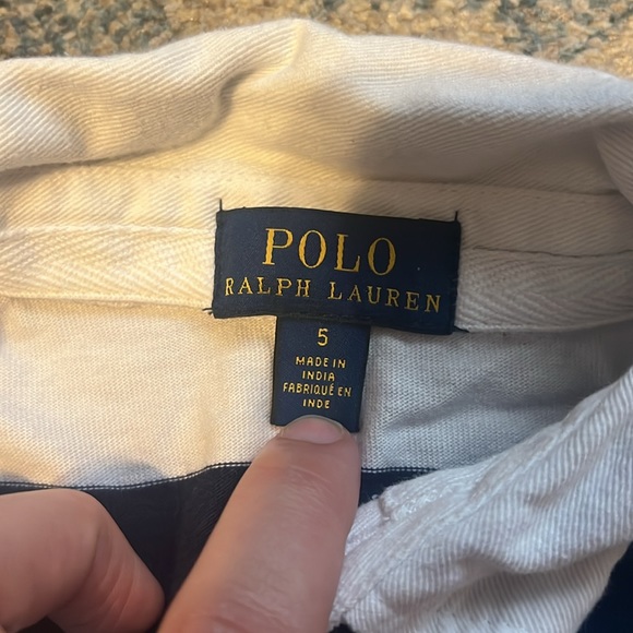 Polo long sleeve - Picture 3 of 3